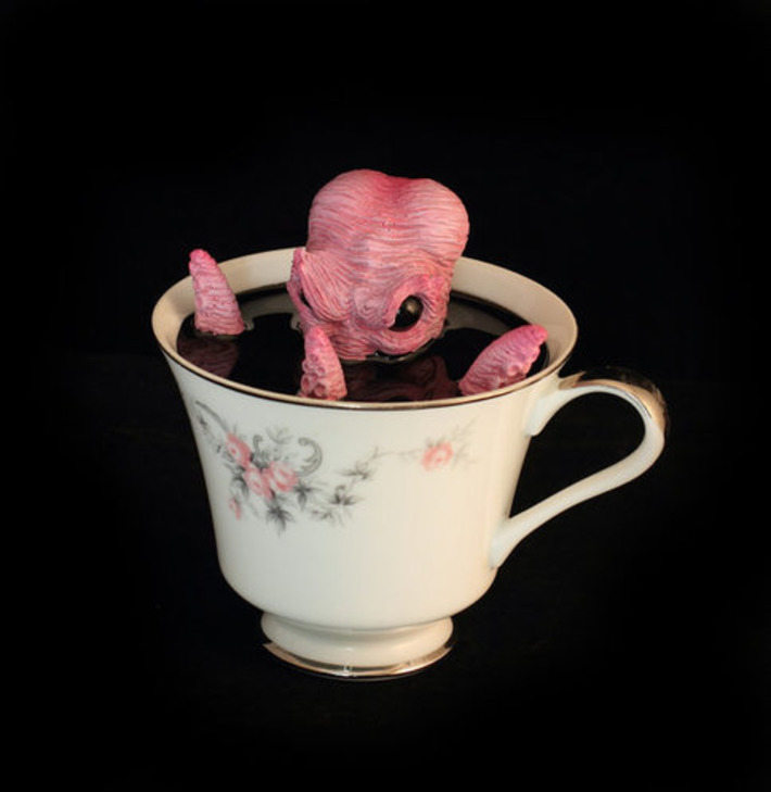 There’s A Cthulhu In Your Teacup | For Art's Sake-1 | Scoop.it