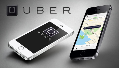 Uber sait que vous êtes prêts à payer plus quand il vous reste peu de batterie | No Tech ? | Scoop.it