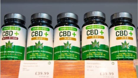 CBD oil products ‘could be off the shelves in a year’ | Microeconomics: IB Economics | Scoop.it