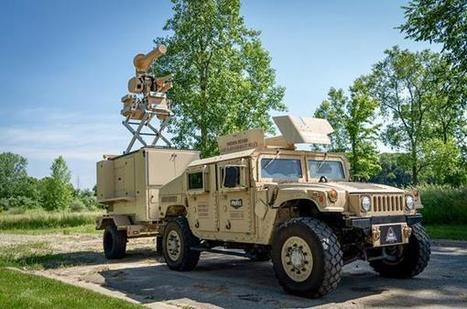 Vehicle-Towed Counter-UAS System Launched | LAD & C-UAS | Scoop.it