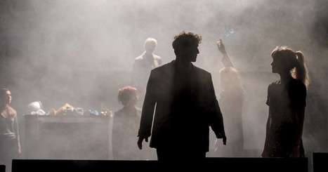 Quand le "dernier métro" de Truffaut est adapté au théâtre | Revue de presse théâtre | Scoop.it
