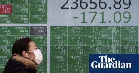 Japan's economy heading for recession, and Germany wobbles | Business | The Guardian | International Economics: IB Economics | Scoop.it
