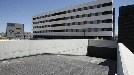 Una constructora demanda a la sociedad pública de Beriáin por pagos pendientes de 108 viviendas | Ordenación del Territorio | Scoop.it