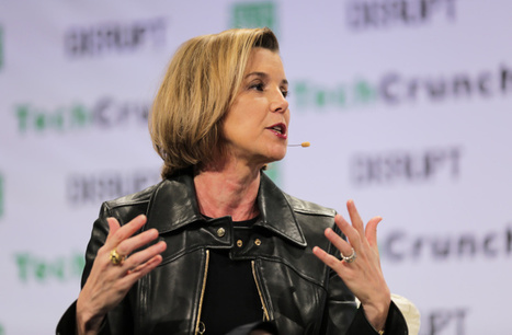 Former Citigroup CFO Sallie Krawcheck launches Ellevest, a digital investment platform for women | Soup for thought | Scoop.it