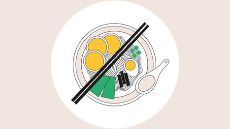 Comment le Japon a fait une OPA sur le ramen et l'a vendu au monde entier | Revue de presse du Centre de doc | Scoop.it