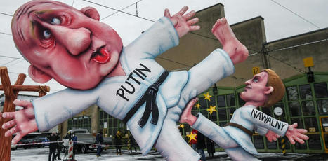 Débat : le vent tourne-t-il pour Vladimir Poutine ? | Résistances | Scoop.it