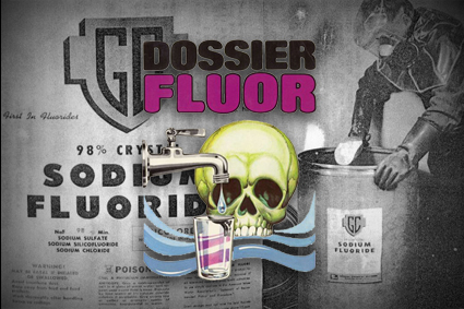 Les Dessous du fluor au quotidien | EXPLORATION | Scoop.it