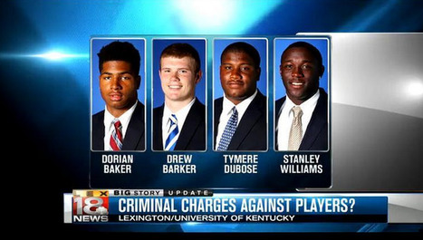 AIR STUPID FOLO: UK Football Players Enter Not Guilty Pleas In Airsoft Pistol Incident - lex18.com | Thumpy's 3D House of Airsoft™ @ Scoop.it | Scoop.it