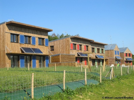 Autonomie alimentaire : le nouveau challenge du village écologique Langouët | Build Green, pour un habitat écologique | Scoop.it