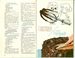 Shhh, It's A Cookbook Secret... | Vintage Living Today For A Future Tomorrow | Scoop.it