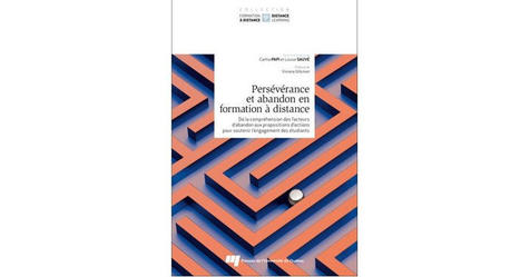 A lire : Persévérance et abandon en formation à distance - Thot Cursus | Formation : Innovations et EdTech | Scoop.it