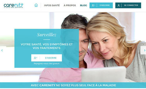 La communaut&eacute; de patients Carenity  d&eacute;passe les 50 000 membres | e-Sant&eacute;, Objets Connect&eacute;, Senior 3.0, Silver Economie, D&eacute;pendance N.0! | Scoop.it