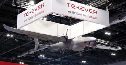 UK selects Tekever AR5 as Watchkeeper replacement | DEFENSE NEWS | Scoop.it