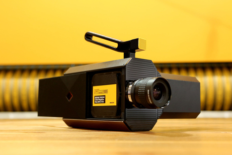 Kodak Chief Says Film Can Survive Without Special Hollywood Deals - CES | Comunicación, Mercadotecnia, Publicidad y Medios... | Scoop.it