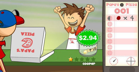 Cool Math Games Papa Louie 2 When Burgers Attack