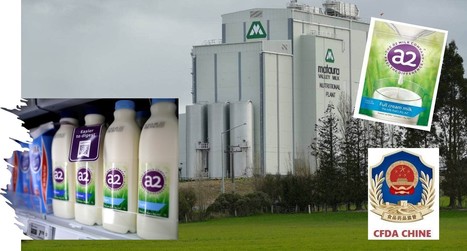 a2 Milk a besoin de ses propres usines laitières | Lait de Normandie... et d'ailleurs | Scoop.it