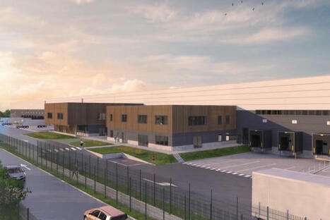 Valfondo IM prévoit de développer un site logistique de 100 000 m² à Valenciennes (59) | Logistique - Transport | Scoop.it