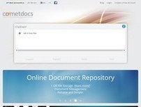 Cometdocs. Gestionnaire de documents en ligne. | DIGITAL LEARNING | Scoop.it