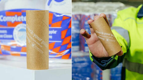 .@Kleenex imprime des messages de #prévention sur ses rouleaux pour sensibiliser au #CancerColorectal @BowelCancerAust #CheckYourPoo #Symptômes #Sensibilisation | autour du CANCER | Scoop.it