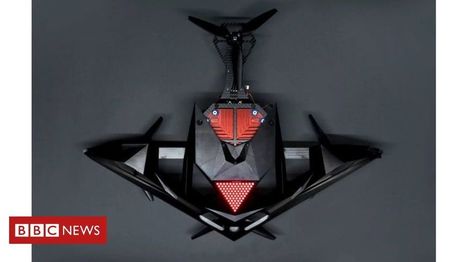 Man beats AI drone in first race of its kind | Remotely Piloted Systems | Scoop.it