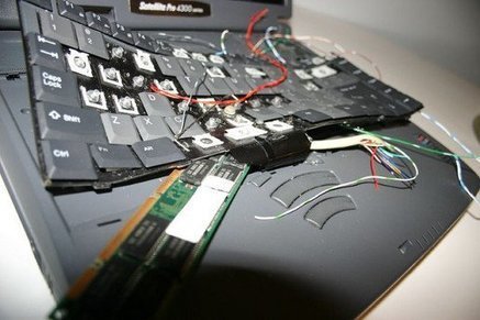 Curiosas formas de reutilizar un ordenador portátil viejo sin ser un mago de la informática | tecno4 | Scoop.it