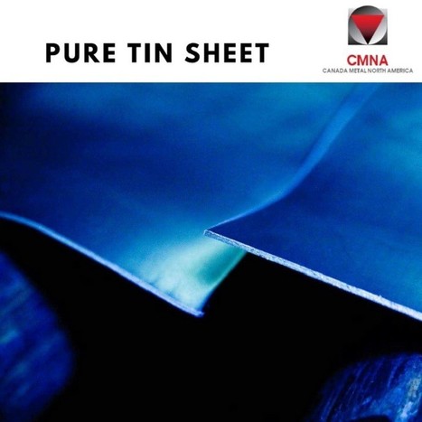 tin metal suppliers