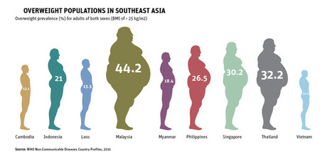 Final report of the Commission on Ending Childhood Obesity: Asia most affected by global epidemic | Public Health - Santé Publique | Scoop.it