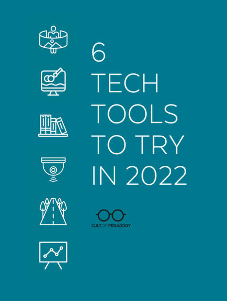 Six ed tech tools to try in 2022 | Help and Support everybody around the world | Scoop.it