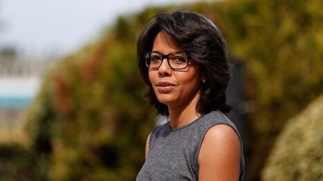 Audrey Pulvar remplace Nicolas Hulot à la tête de sa fondation - outre-mer 1ère | architecture, urbanisme, environnement, paysage, énergie, territoires... : le fil d'actu de la FNCAUE | Scoop.it