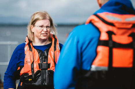 EUROPE: Could tunnels save Scottish salmon?  | EUROPES | Scoop.it