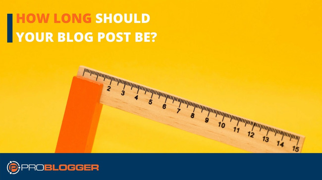 How Long Should Your Blog Post Be? | Redacción de contenidos, artículos seleccionados por Eva Sanagustin | Scoop.it