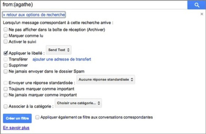 Gmail : comment recevoir par SMS ses e-mails importants ? | TIC, TICE et IA mais... en français | Scoop.it