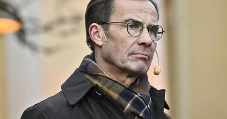 Kristersson om de misst&auml;nkta morden: Mardr&ouml;mslikt | 1Uutiset - Lukemisen t&auml;hden | Scoop.it