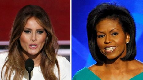 Teachers are thanking Melania Trump | Information and digital literacy in education via the digital path | Scoop.it