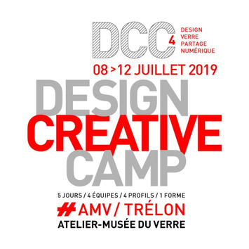 Appel à candidature : Design Creative Camp #4 | Découvrir, se former et faire | Scoop.it