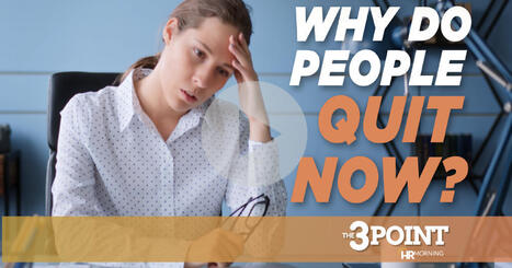 Why Do Great People Quit Now? | 212 Careers | Scoop.it