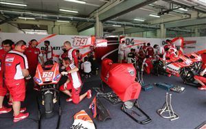 No influx of new engineering expertise at Ducati | Ductalk: What's Up In The World Of Ducati | Scoop.it