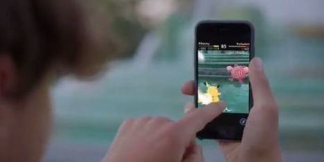 « Pokemon Go », le jeu de réalité augmentée déjà très envahissant | UseNum - Jeux | Scoop.it