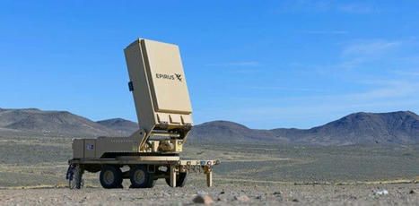 Le premier canon à micro-ondes Leonidas livré à l'US Army par Epirus | DEFENSE NEWS | Scoop.it