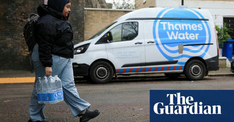 Thames Water says it will raise base pay of bosses if Ofwat limits bonuses | Thames Water | The Guardian | Microeconomics: IB Economics | Scoop.it