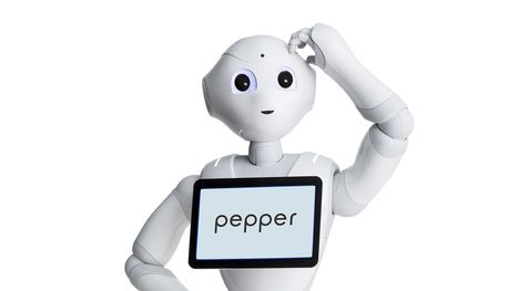 Malls are trying to use humanoid robots to get shoppers back from the internet | consumer psychology | Scoop.it