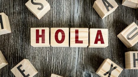 Cuatro recursos para aprender espa&ntilde;ol de manera l&uacute;dica | Espa&ntilde;ol para los m&aacute;s peque&ntilde;os | Scoop.it