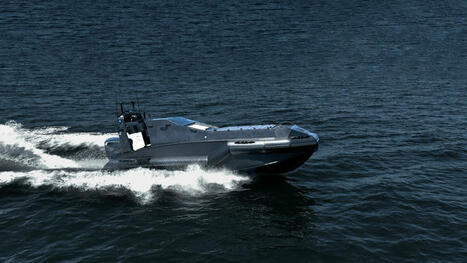 Sea Machines Expands Product Line for Defense Customers | DEFENSE NEWS | Scoop.it