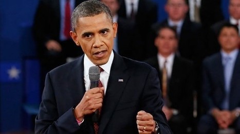Coulter: Obama at Hofstra: relatively alert, therefore big winner - Conservative News | Electile Dysfunction | Scoop.it