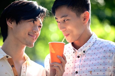 In ‘Front Cover’ a gay Chinese American comes to terms with his cultural identity | LGBTQ+ Movies, Theatre, FIlm & Music | Scoop.it