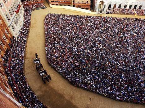 Il Palio di Siena as seen by the National Geographic | Good Things From Italy - Le Cose Buone d'Italia | Scoop.it