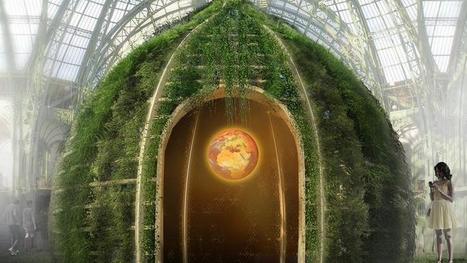 Alexis Tricoire: New World | Art Installations, Sculpture, Contemporary Art | Scoop.it