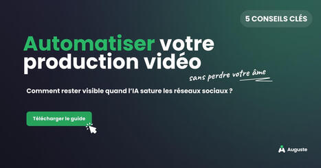 Communication vid&eacute;o en 2026&nbsp;: comment rester visible sans perdre en authenticit&eacute; | Community Management | Scoop.it