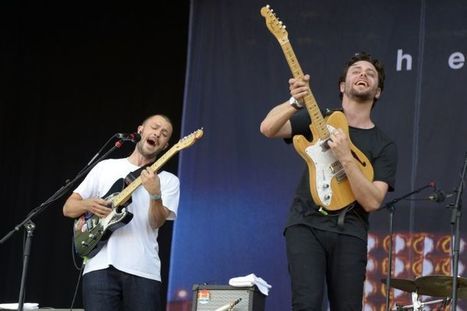 Musique: festivals cherchent mécènes amateurs de rock | Mécénat participatif, crowdfunding & intérêt général | Scoop.it