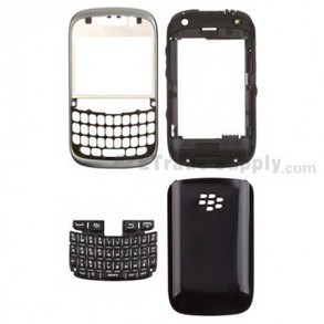 BlackBerry Curve 9320 Complete Housing|Full Covers | Protective Case & Repairing Tool & Earphone | Scoop.it